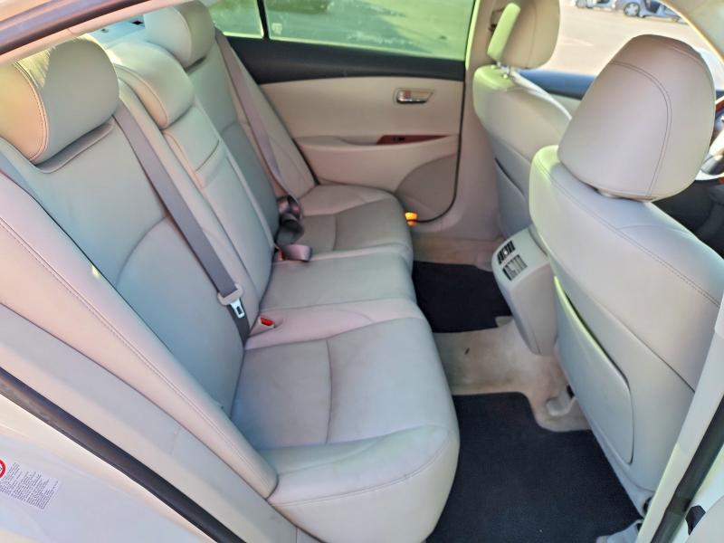 53444096 :رقم المزاد ، JTHBJ46G282192585 vin ، 2008 Lexus Es مزاد بيع