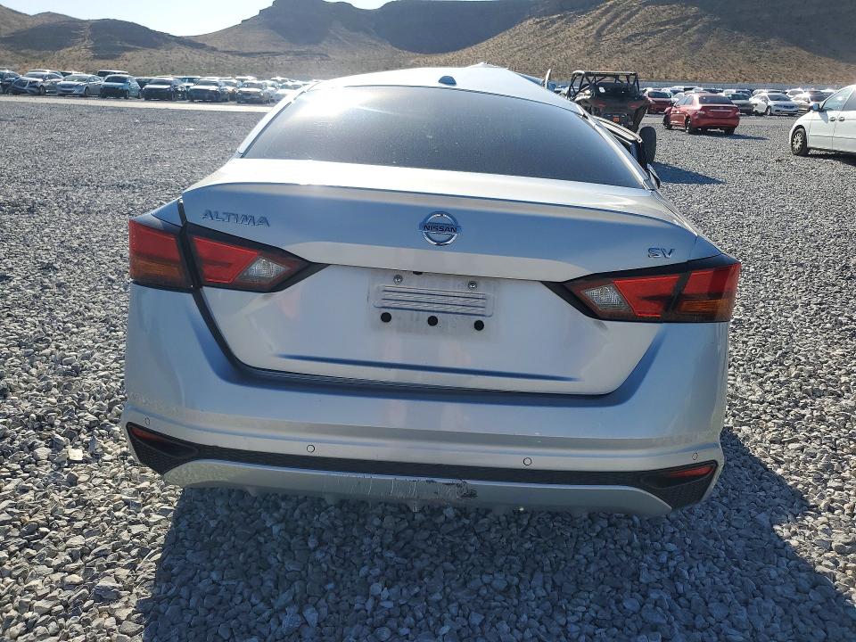 Aukcja sprzedaży 2021 Nissan Altima, vin: 1N4BL4DV4MN334642, numer aukcji: 52455736