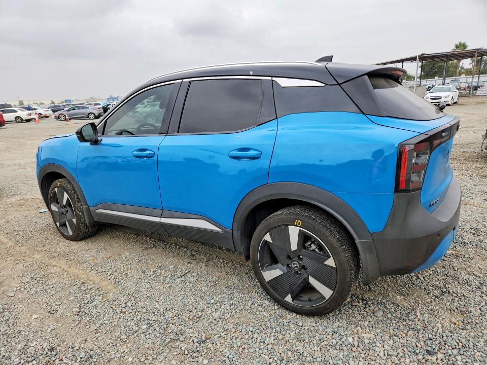 Aukcja sprzedaży 2025 Nissan Kicks, vin: 3N8AP6DA4SL318669, numer aukcji: 53933866