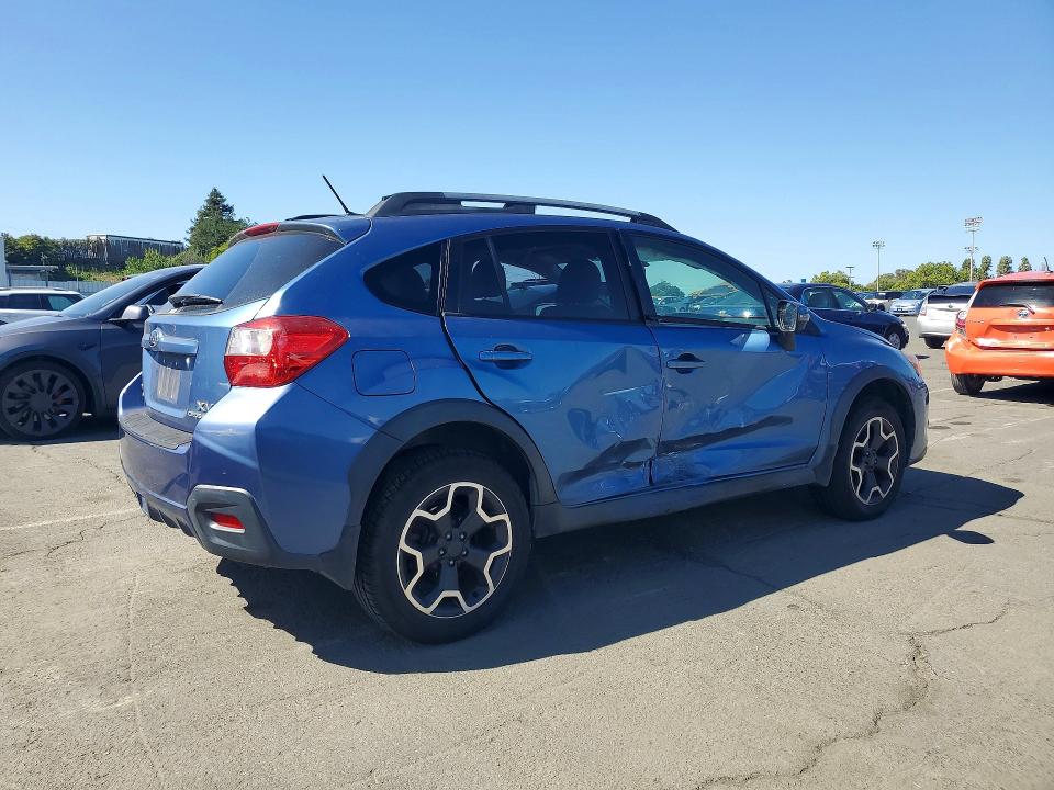 Продаж на аукціоні авто 2015 Subaru Xv Crosstrek, vin: JF2GPAMC7F8209185, номер лоту: 53784976