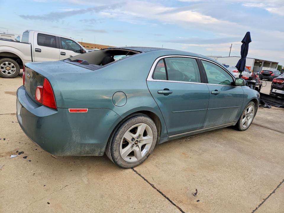 Продажа на аукционе авто 2009 Chevrolet Malibu, vin: 1G1ZH57B19F198076, номер лота: 52540396