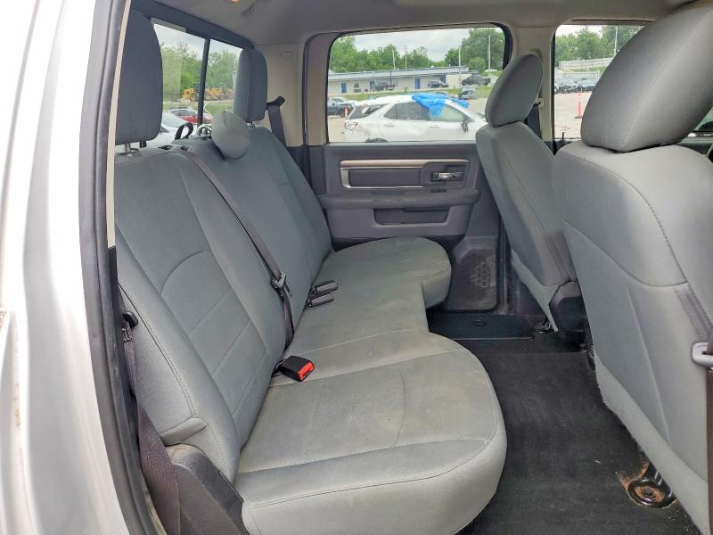 Продажа на аукционе авто 2016 Ram 1500, vin: 1C6RR7LM6GS195516, номер лота: 54531496