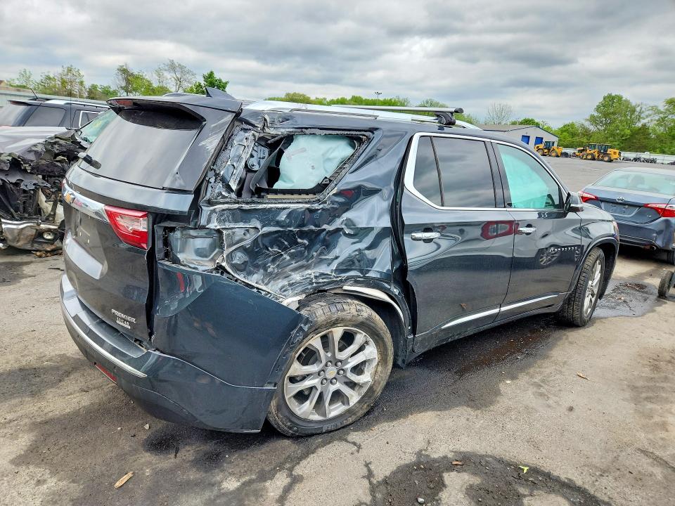 2020 Chevrolet Traverse მანქანა იყიდება აუქციონზე, vin: 1GNEVKKW2LJ292907, აუქციონის ნომერი: 52595236