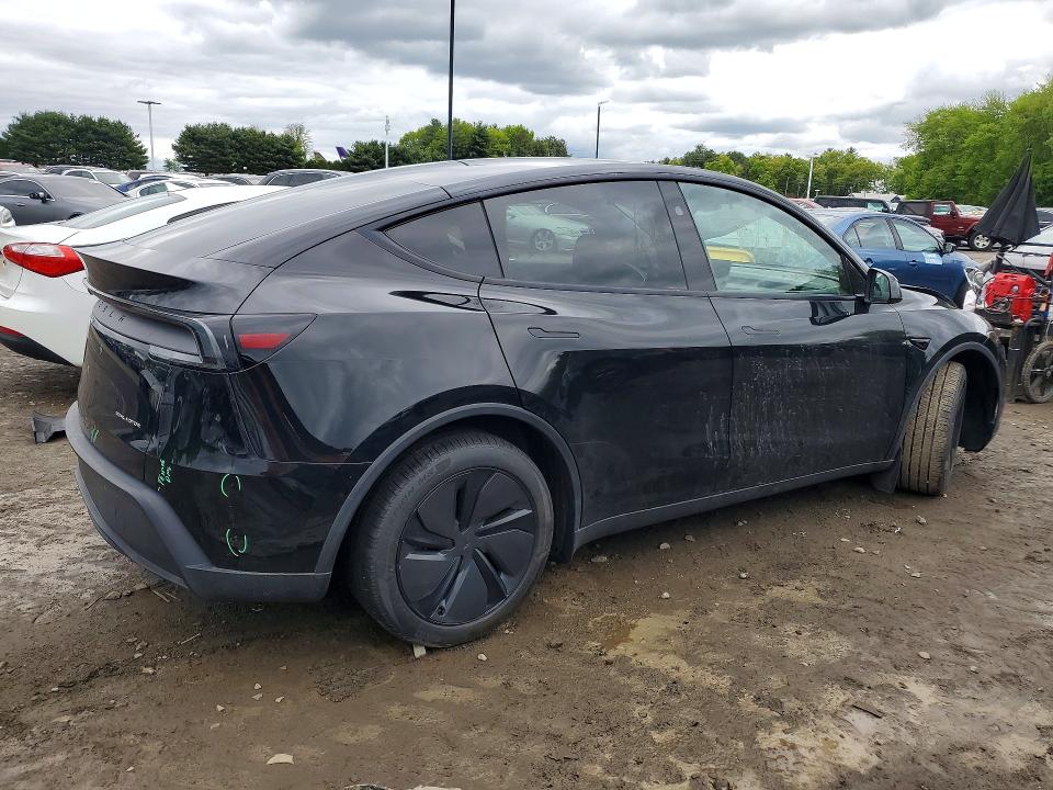 2026 Tesla Model Y მანქანა იყიდება აუქციონზე, vin: 7SAYGDEE7TA399621, აუქციონის ნომერი: 53568646