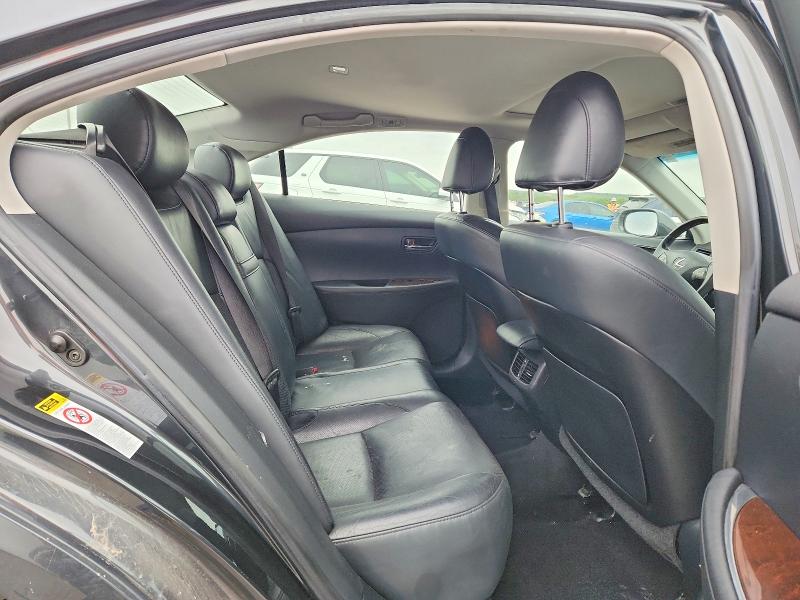 2010 Lexus Es მანქანა იყიდება აუქციონზე, vin: JTHBK1EG5A2406813, აუქციონის ნომერი: 52088586