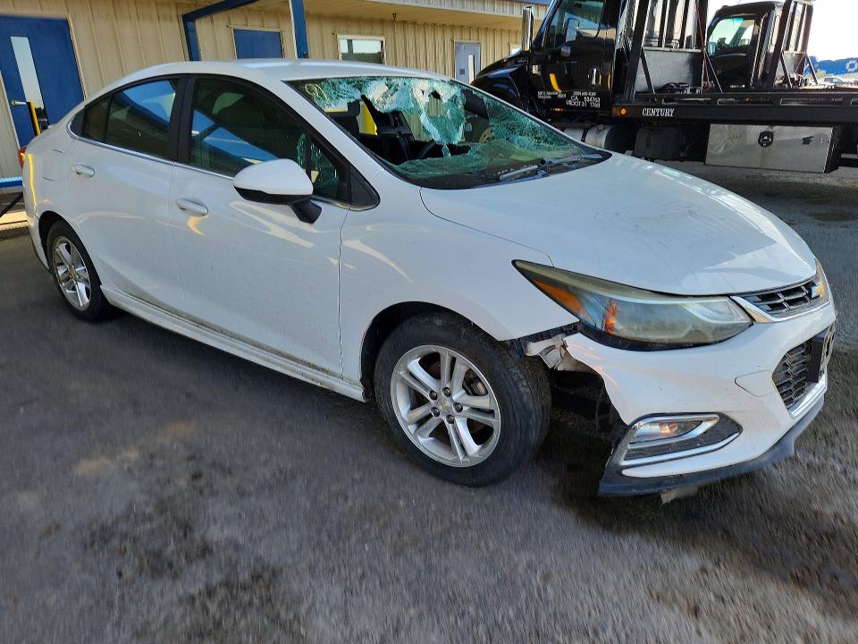 Aukcja sprzedaży 2017 Chevrolet Cruze, vin: 1G1BD5SM2H7112966, numer aukcji: 50965246