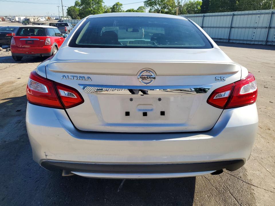 2016 Nissan Altima მანქანა იყიდება აუქციონზე, vin: 1N4AL3AP2GC121667, აუქციონის ნომერი: 52898036