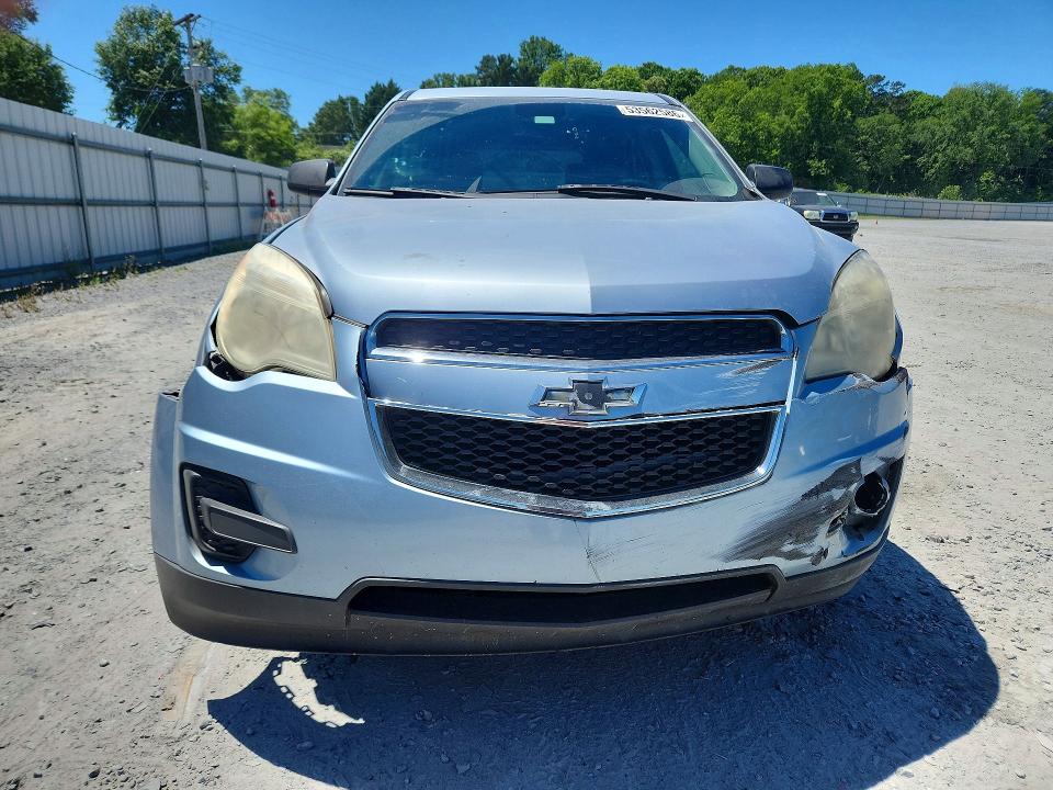53562586 :رقم المزاد ، 2GNALAEK2F6175241 vin ، 2015 Chevrolet Equinox مزاد بيع