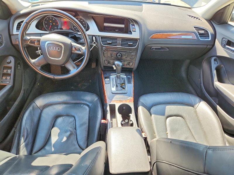 Продажа на аукционе авто 2011 Audi A4, vin: WAUBFAFL8BN049495, номер лота: 54769476