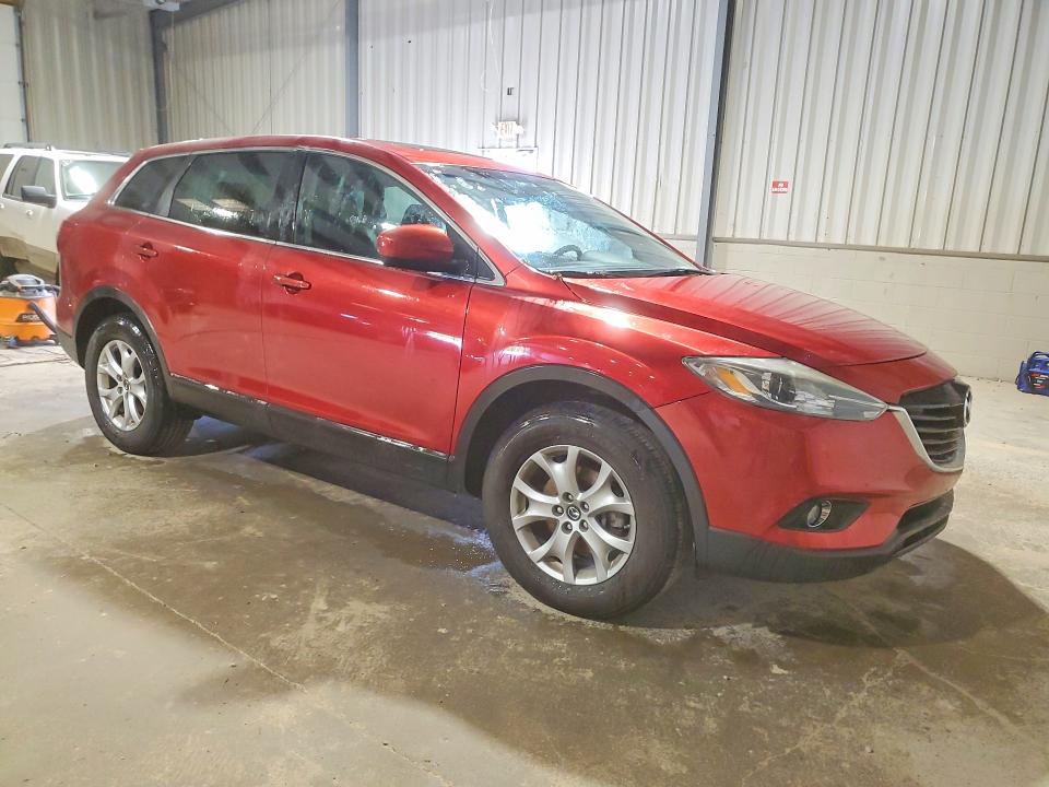 Продаж на аукціоні авто 2014 Mazda Cx-9, vin: JM3TB3CV9E0440829, номер лоту: 53380866