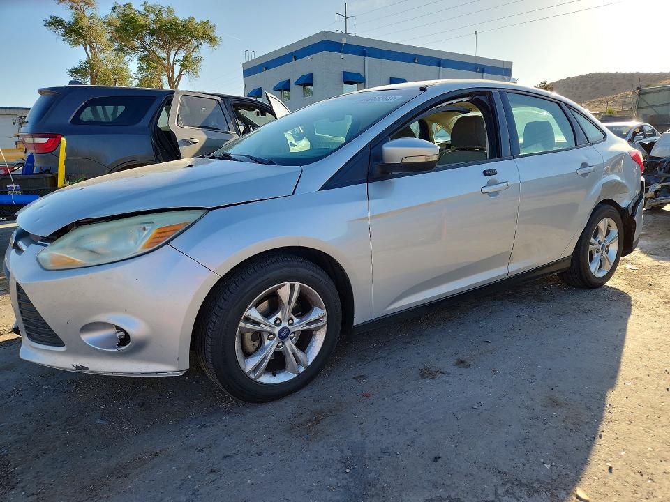 54046346 :رقم المزاد ، 1FADP3F23EL161588 vin ، 2014 Ford Focus مزاد بيع