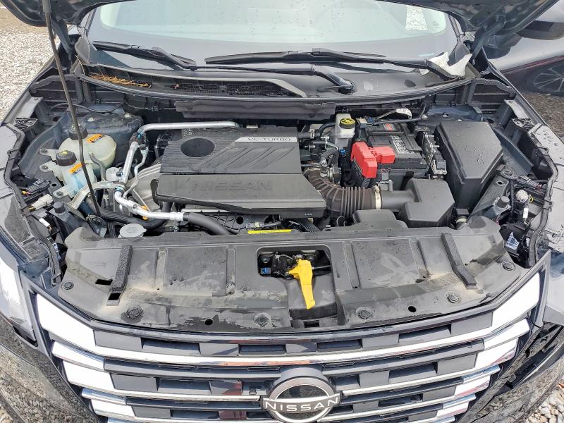 Продаж на аукціоні авто 2024 Nissan Rogue, vin: 5N1BT3BB4RC718819, номер лоту: 55055196