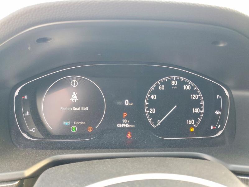 Продаж на аукціоні авто 2021 Honda Accord, vin: 1HGCV2F35MA018359, номер лоту: 55068136