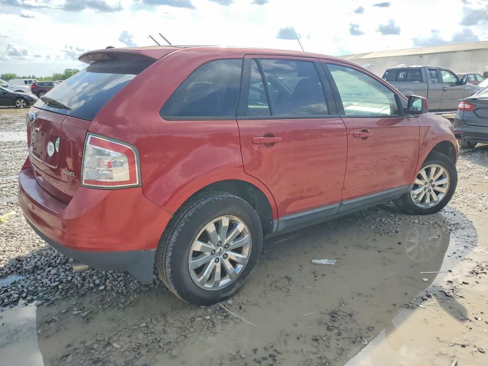 Продажа на аукционе авто 2008 Ford Edge, vin: 2FMDK38C58BA88819, номер лота: 54962526