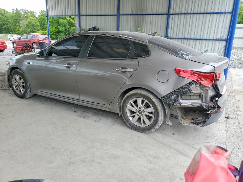 Продаж на аукціоні авто 2018 Kia Optima, vin: 5XXGT4L36JG229625, номер лоту: 52665636