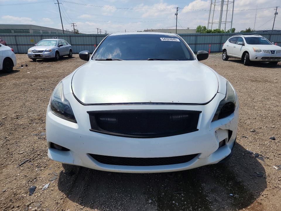 Продажа на аукционе авто 2011 Infiniti G37 Coupe, vin: JN1CV6EL2BM261794, номер лота: 54324846