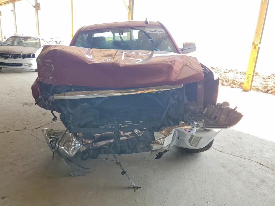 Продажа на аукционе авто 2018 Chevrolet Silverado, vin: 3GCUKSEJ6JG399437, номер лота: 53062666