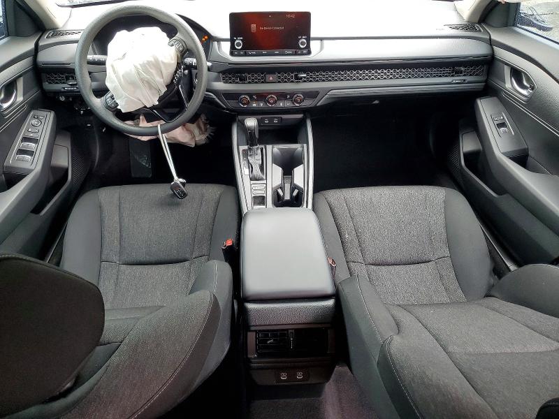 Aukcja sprzedaży 2025 Honda Accord, vin: 1HGCY1F23SA043749, numer aukcji: 52705376