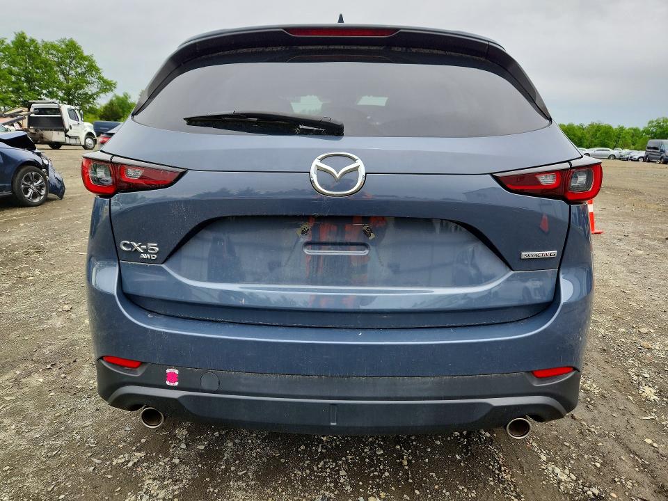 Aukcja sprzedaży 2023 Mazda Cx-5, vin: JM3KFBCM7P0211750, numer aukcji: 53290476