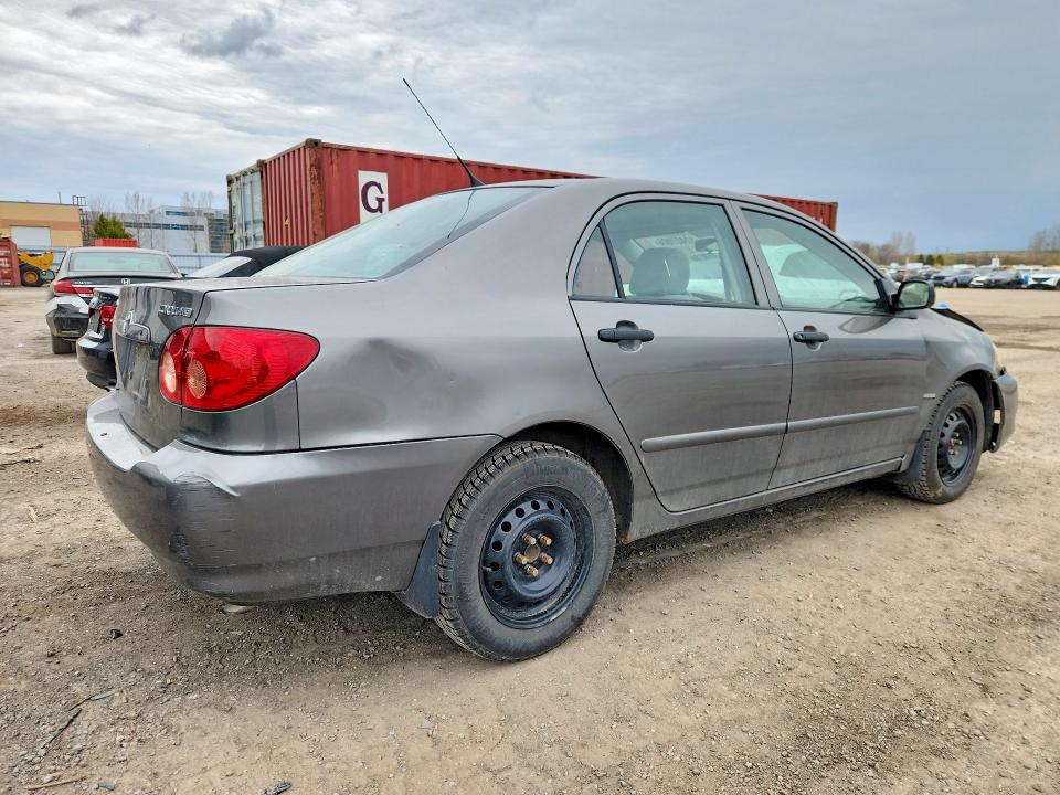 Продаж на аукціоні авто 2008 Toyota Corolla, vin: 2T1BR32E68C904039, номер лоту: 52407006