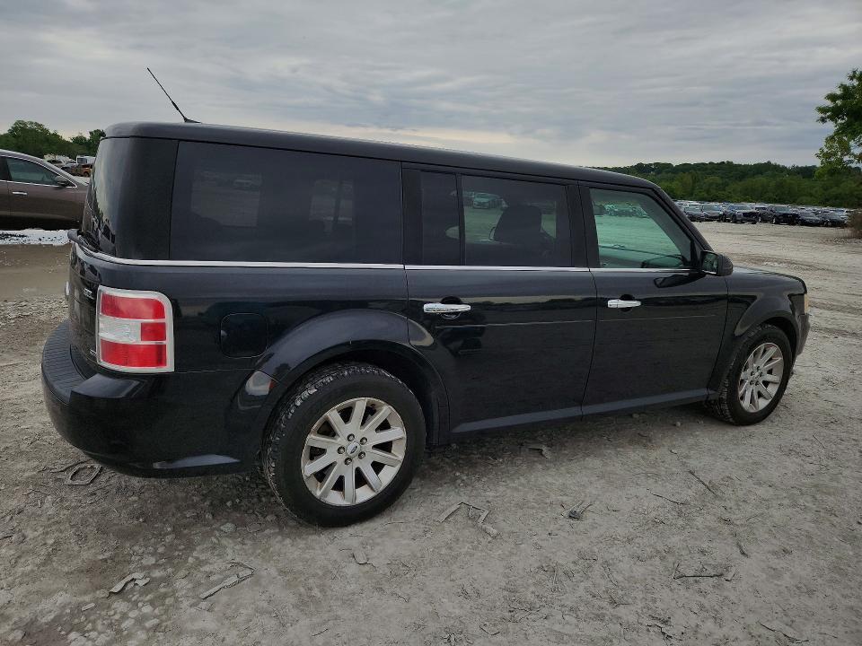Aukcja sprzedaży 2011 Ford Flex, vin: 2FMHK6CC2BBD28247, numer aukcji: 52482156
