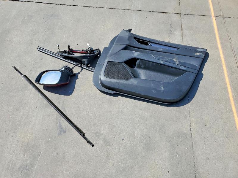 53274226 :رقم المزاد ، JM3KFBCL6S0540083 vin ، 2025 Mazda Cx-5 مزاد بيع