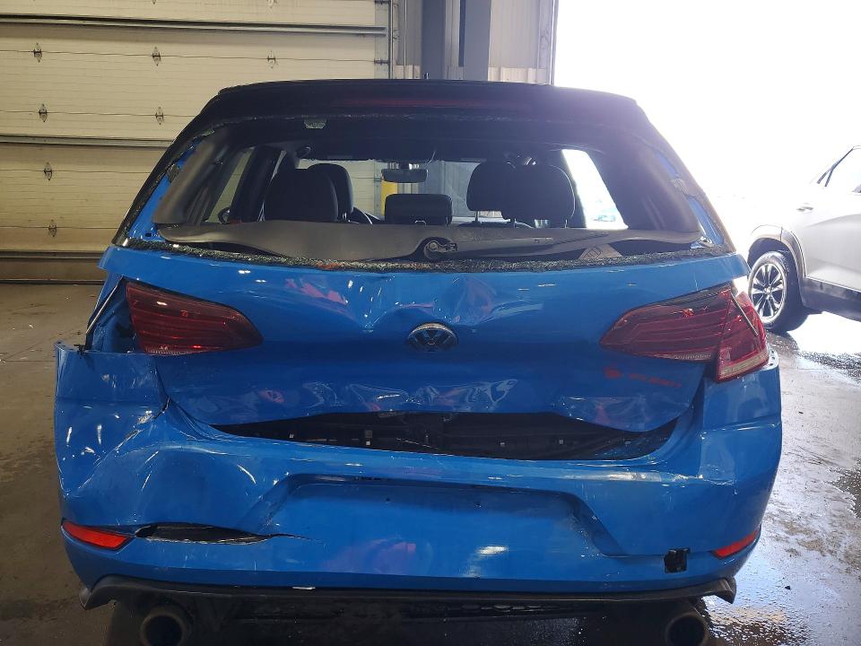 Aukcja sprzedaży 2019 Volkswagen Gti, vin: 3VW5T7AU9KM008697, numer aukcji: 51532016