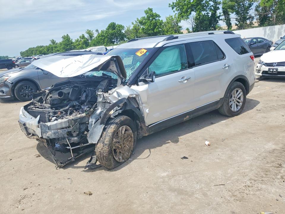 2014 Ford Explorer მანქანა იყიდება აუქციონზე, vin: 1FM5K8D87EGC47492, აუქციონის ნომერი: 54888656