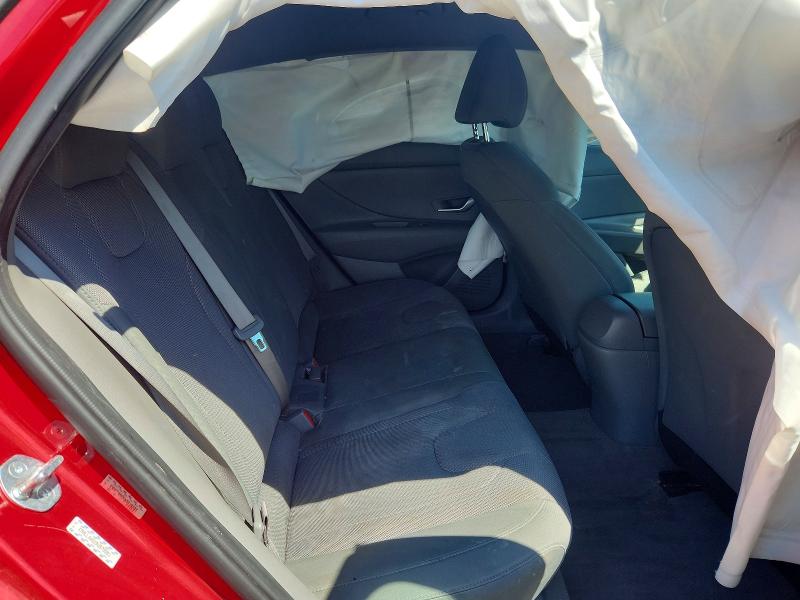 2023 Hyundai Elantra მანქანა იყიდება აუქციონზე, vin: KMHLL4AGXPU578581, აუქციონის ნომერი: 51773376