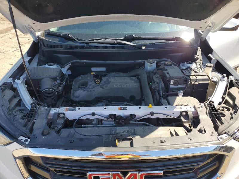 52231886 :رقم المزاد ، 3GKALTEV9KL103719 vin ، 2019 Gmc Terrain مزاد بيع