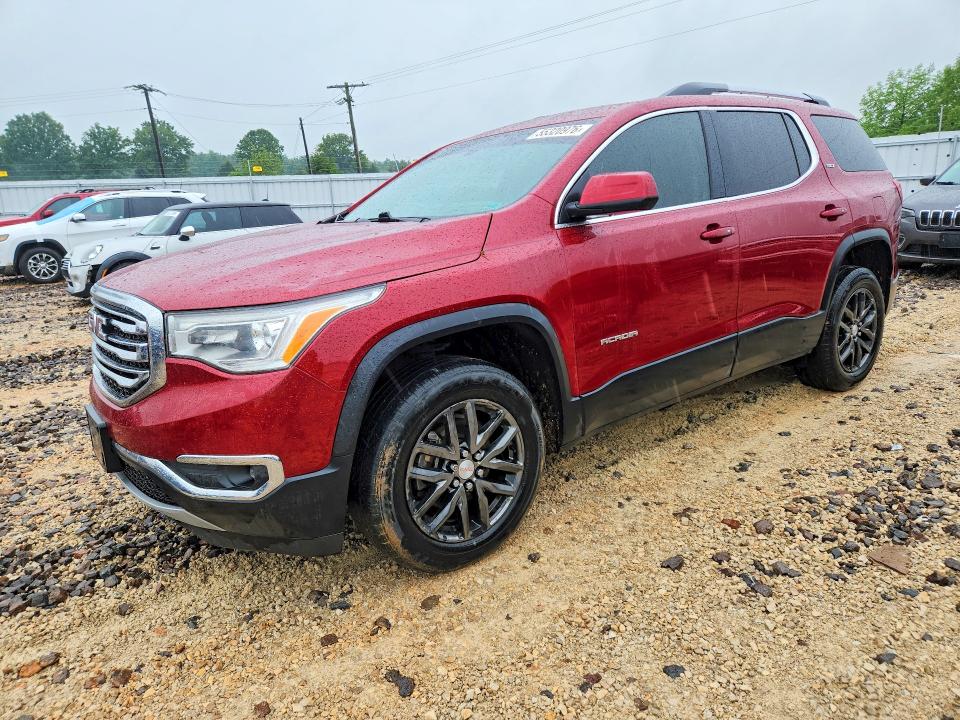 Aukcja sprzedaży 2019 Gmc Acadia, vin: 1GKKNMLS2KZ285964, numer aukcji: 55320976