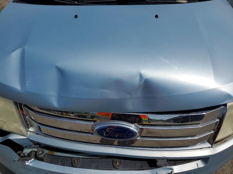 2008 Ford Edge მანქანა იყიდება აუქციონზე, vin: 2FMDK48C58BA32871, აუქციონის ნომერი: 54837206
