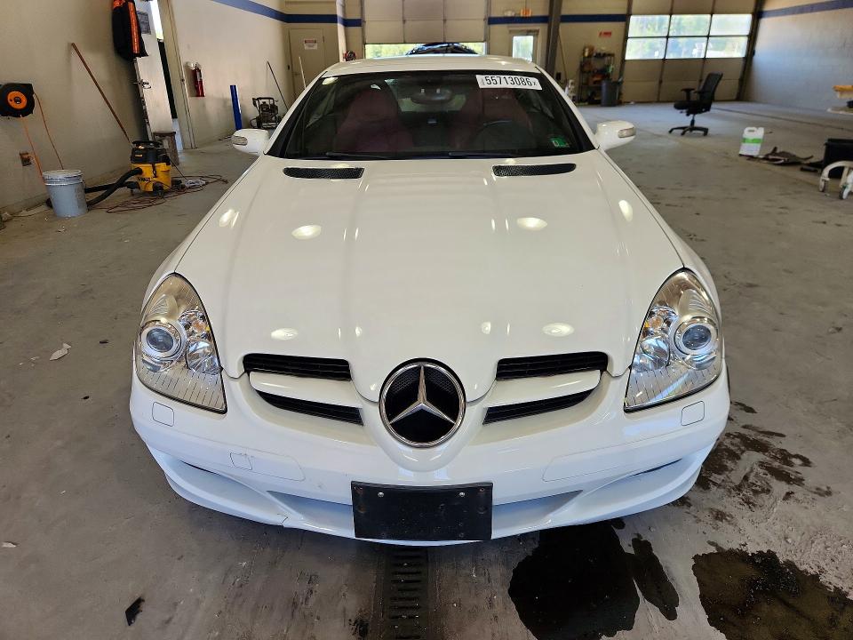 Продаж на аукціоні авто 2006 Mercedes-benz Slk, vin: WDBWK54F26F090871, номер лоту: 55713086