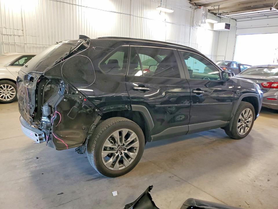 Aukcja sprzedaży 2025 Toyota Rav4, vin: 2T3N1RFV4SW570026, numer aukcji: 53578536