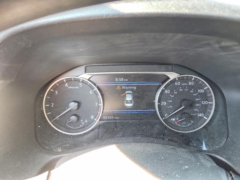 53600056 :رقم المزاد ، 1N4BL4DV4NN373491 vin ، 2022 Nissan Altima مزاد بيع