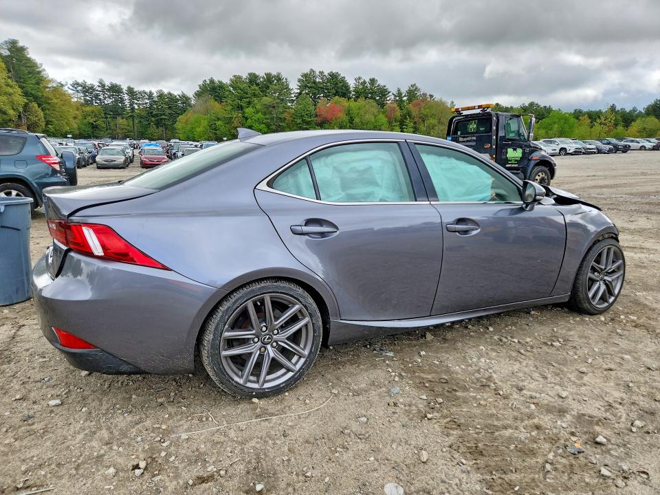 Продаж на аукціоні авто 2015 Lexus Is, vin: JTHCM1D28G5006661, номер лоту: 53764856