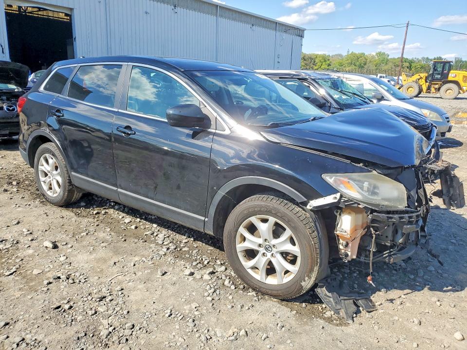 52203776 :رقم المزاد ، JM3TB3CV0D0417700 vin ، 2013 Mazda Cx-9 مزاد بيع