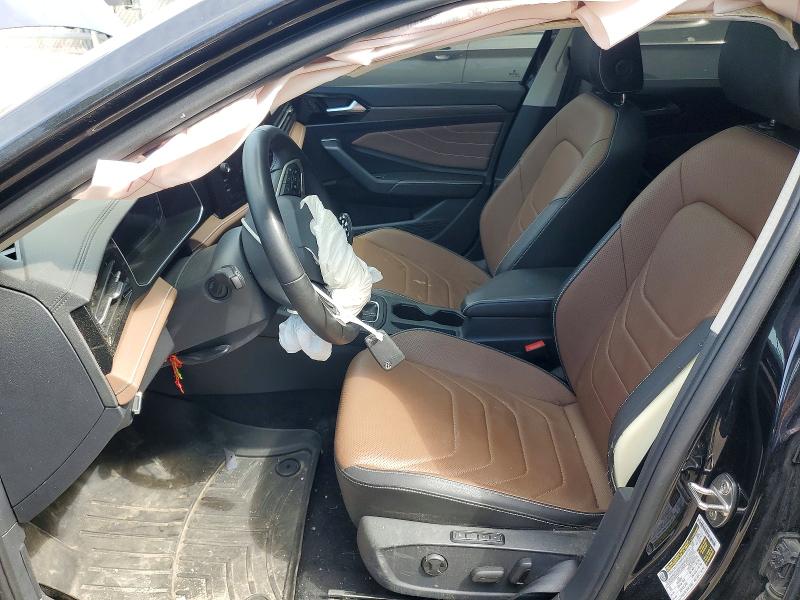 53627106 :رقم المزاد ، 3VWGX7BU5SM089029 vin ، 2025 Volkswagen Jetta مزاد بيع