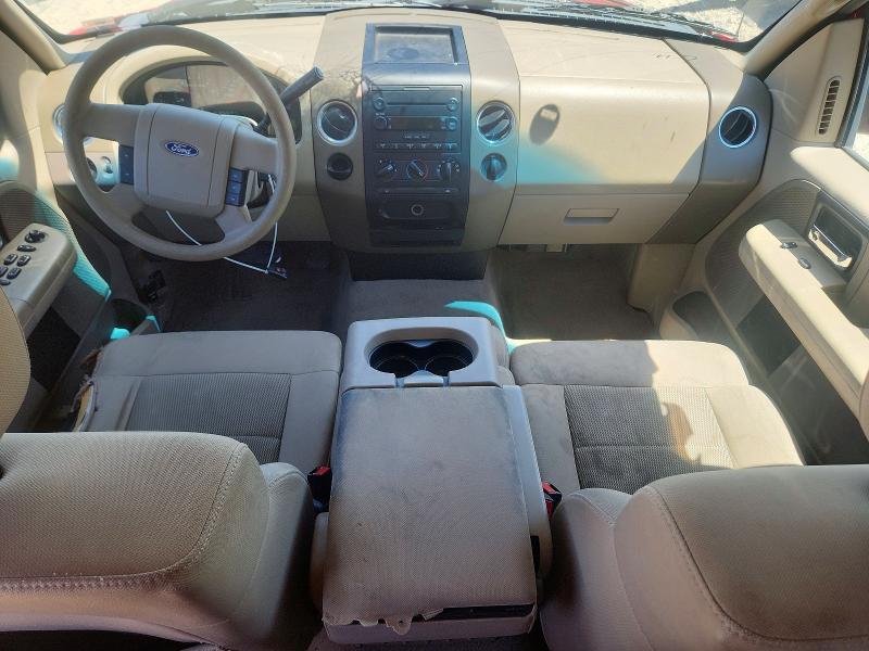 2006 Ford F150 მანქანა იყიდება აუქციონზე, vin: 1FTRW12W96FA98979, აუქციონის ნომერი: 53470026