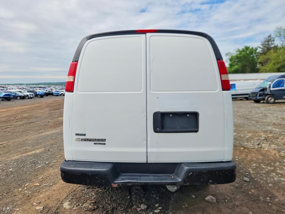 2012 Chevrolet Express G3500 მანქანა იყიდება აუქციონზე, vin: 1GCZGTBG5C1120955, აუქციონის ნომერი: 53078466