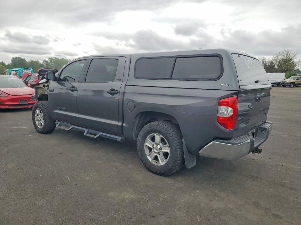 Продажа на аукционе авто 2016 Toyota Tundra, vin: 5TFDY5F17GX579254, номер лота: 52252986
