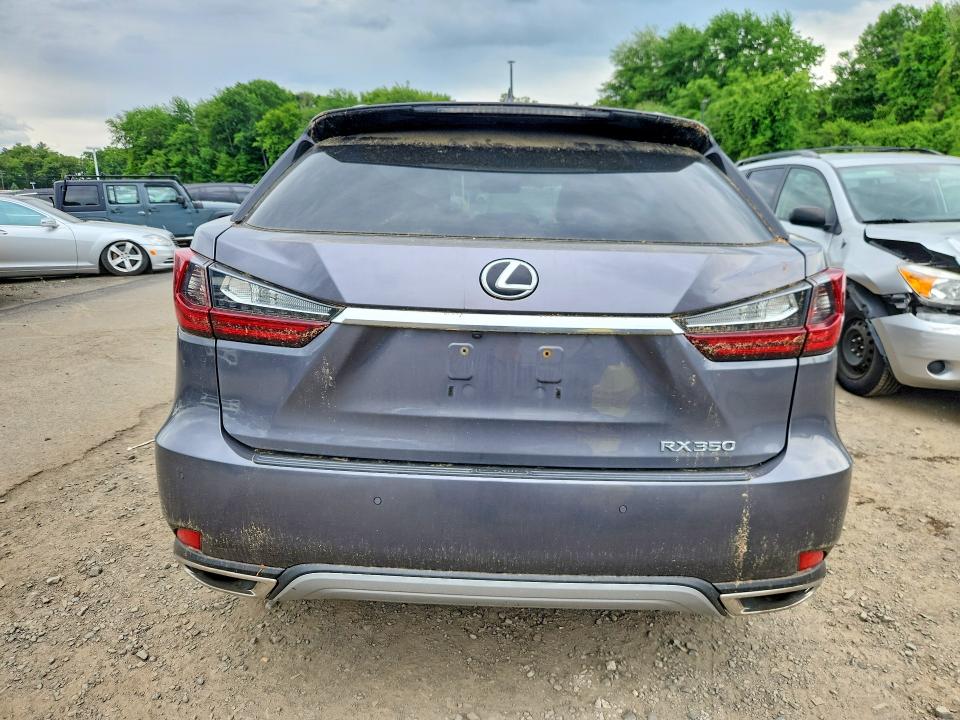 Aukcja sprzedaży 2020 Lexus Rx, vin: 2T2HZMDA9LC237496, numer aukcji: 53669016