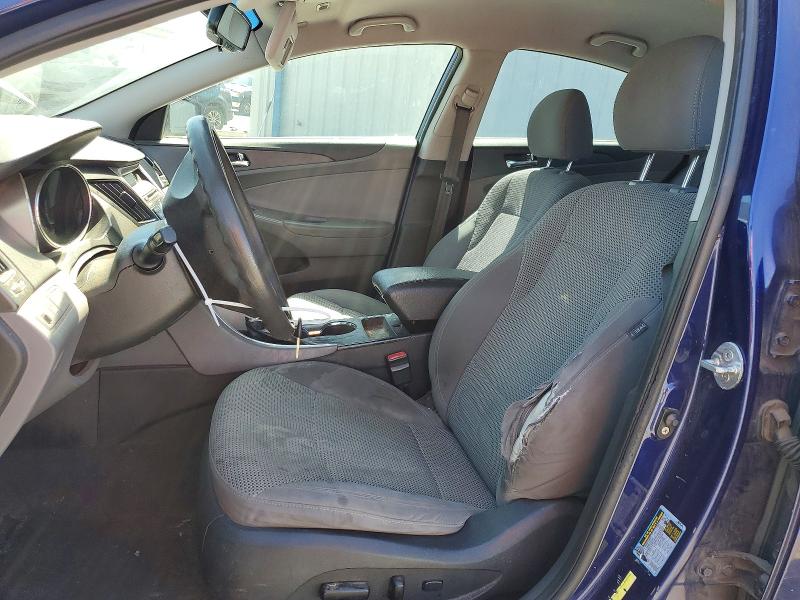 54704766 :رقم المزاد ، 5NPEB4AC4CH314807 vin ، 2012 Hyundai Sonata مزاد بيع