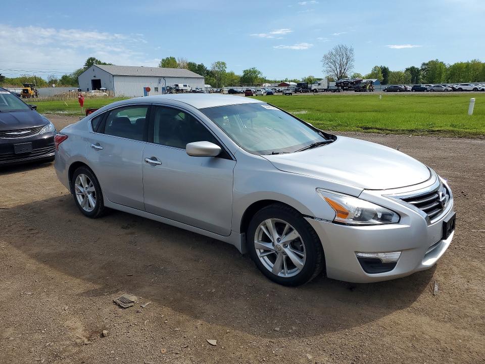 Aukcja sprzedaży 2013 Nissan Altima, vin: 1N4AL3AP9DN408567, numer aukcji: 53261566