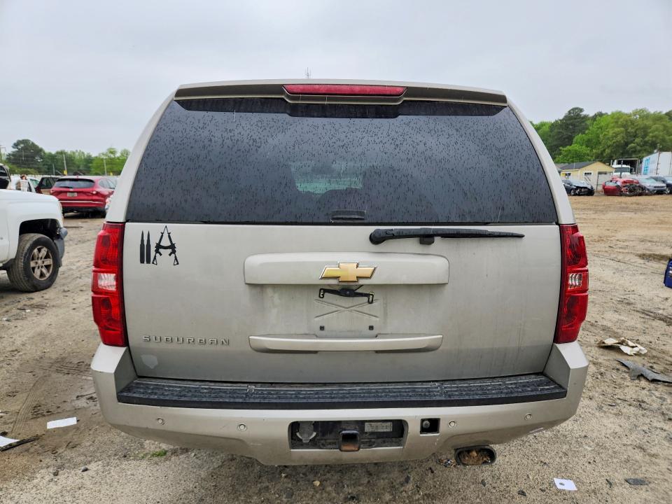 Продаж на аукціоні авто 2007 Chevrolet Suburban, vin: 1GNFC16067J178988, номер лоту: 52341846