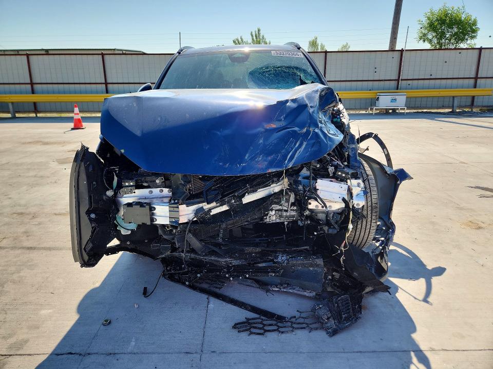 2026 Honda Cr-v მანქანა იყიდება აუქციონზე, vin: 7FARS6H83TE092570, აუქციონის ნომერი: 53370366