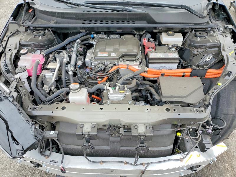 55435256 :رقم المزاد ، JTMABACA8RA081619 vin ، 2024 Toyota Bz4x مزاد بيع