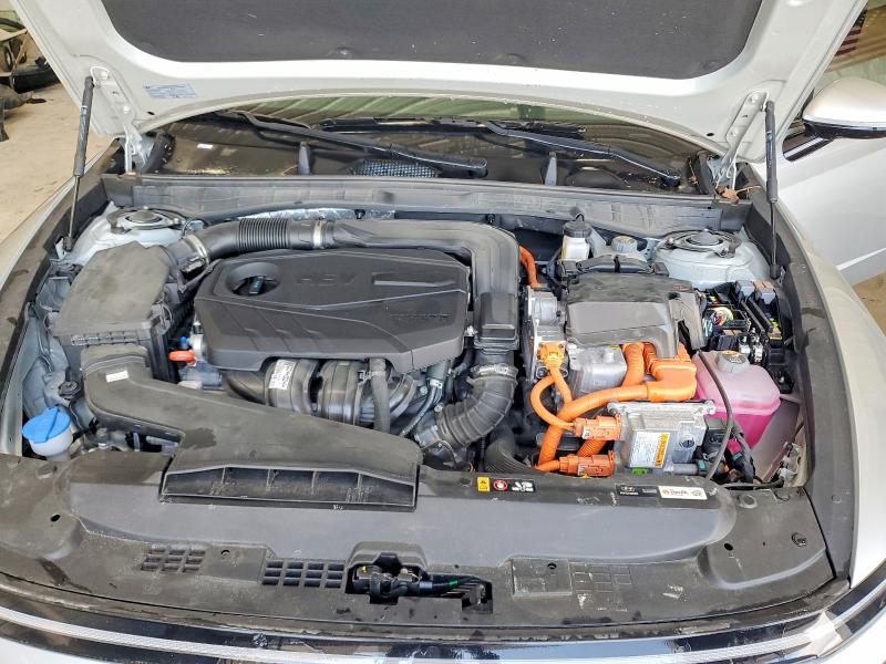 Aukcja sprzedaży 2025 Hyundai Sonata Hybrid, vin: KMHL34JJ2SA107661, numer aukcji: 53813646
