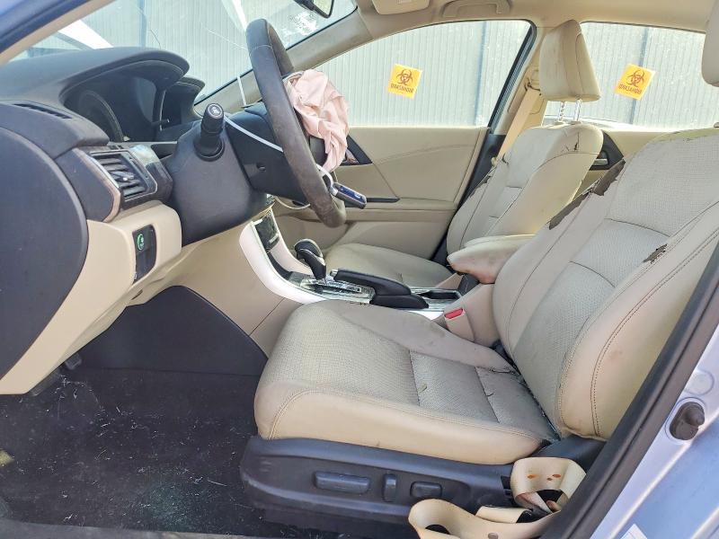 54616586 :رقم المزاد ، JHMCR6F56HC007858 vin ، 2017 Honda Accord مزاد بيع