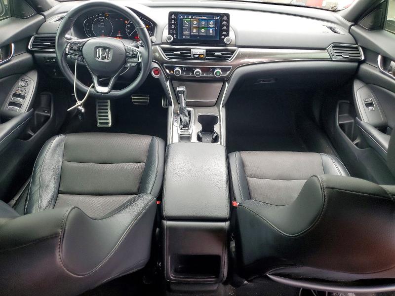 Aukcja sprzedaży 2018 Honda Accord, vin: 1HGCV1F38JA048154, numer aukcji: 53302386